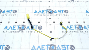 Toyota Prius 50 16-22 Passenger Seat Airbag Wiring