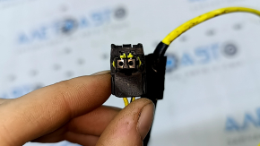 Toyota Prius 50 16-22 Passenger Seat Airbag Wiring