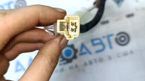 Toyota Prius 30 10-15 Driver's Seat Wiring