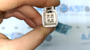 Toyota Prius 30 10-15 Driver's Seat Wiring