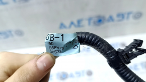 Toyota Prius 30 10-15 Driver's Seat Wiring Small