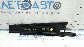 Mercedes C-class W205 15-21 front left side door trim, scratches