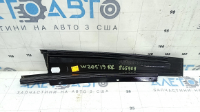 Mercedes C-class W205 15-21 front right side door trim, scratches