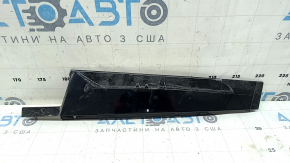 Mercedes C-class W205 front right side door trim, 15-21 scratches, glued on
