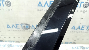 Mercedes C-class W205 front right side door trim, 15-21 scratches, glued on