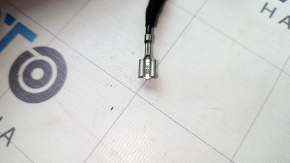 Tesla Model X 16-21 dashboard monitor ground wire
