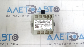 Mercedes C-class W205 15-21 rear right door control unit