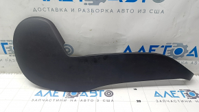 Rear seat bracket, row 2, right, Tesla Model X 16-21, type 2