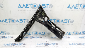 Right rear bumper mount Mercedes C-class W205 15-21 cracks in the mounts