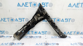 Right rear bumper mount Mercedes C-class W205 15-21 cracks in the mounts