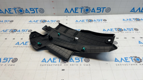 Left hood-wing seal for Kia EV6 22-24 plastic