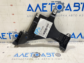 Front bumper mount under headlight inner left Audi A4 B8 13-16 rest