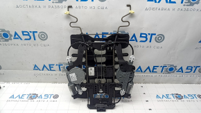 Tesla Model X 16-21 driver's seat lumbar support mechanism with motors