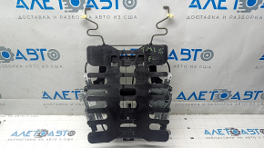 Tesla Model X 16-21 driver's seat lumbar support mechanism with motors