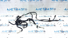 Lexus RX350 RX450h 10-15 Passenger Seat Wiring