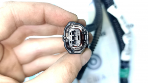 Lexus RX350 RX450h 10-15 Passenger Seat Wiring