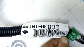Lexus RX350 RX450h 10-15 Passenger Seat Wiring
