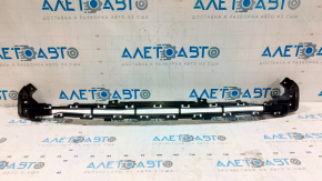 Front bumper central grille Kia Sportage 17-19 FWD