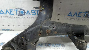 Rear subframe BMW 3 F30 328/330 12-18 rust