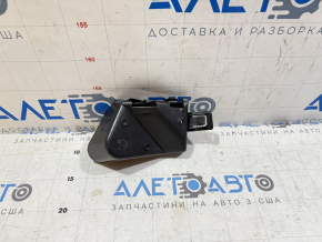 Rear bumper mount inner left Ford Focus mk3 11-14 prerest 5d