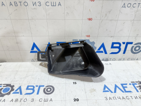 Rear bumper mount inner left Ford Focus mk3 11-14 prerest 5d