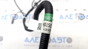Tesla Model X 16-21 Driver's Seat Upper Wiring 