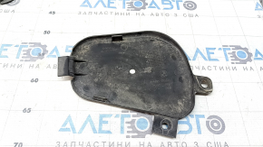 Large engine protection hatch for BMW 3 F30 4d 13-18 AWD