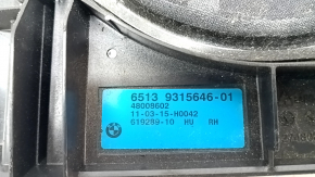 Subwoofer right BMW 5 F10 11-16 hi-fi