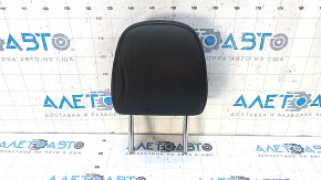 Lexus CT200h 11-13 passenger seat headrest, black leather, dented