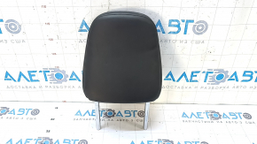 Lexus CT200h 11-13 passenger seat headrest, black leather, dented