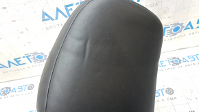Lexus CT200h 11-13 passenger seat headrest, black leather, dented
