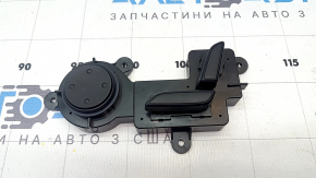Tesla Model X Driver's Seat Controls 16-21