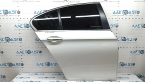 BMW 5 F10 11-16 Keyless Rear Right Door Assembly, White 300