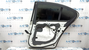 BMW 5 F10 11-16 Keyless Rear Right Door Assembly, White 300