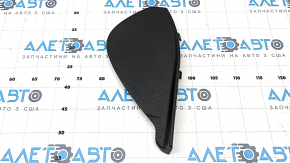 Front panel trim side right BMW 5 F10 11-16 black