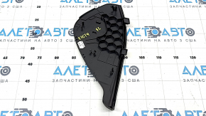 Front panel trim side left BMW 5 F10 11-16 black