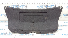 BMW 5 F10 11-16 trunk lid trim for electric motor