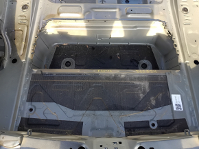 Trunk trough BMW 3 F30 12-18 on the body