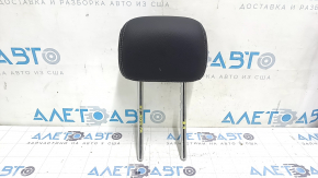 Mercedes C-class W205 15-21 rear left headrest, dark gray leather