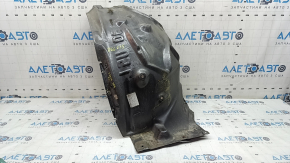 Front left rear fender liner for BMW 3 F30 16-18