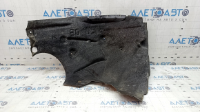 Front left rear fender liner for BMW 3 F30 16-18