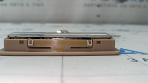 Ceiling light front left BMW 5 F10 11-16 beige