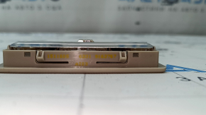 Ceiling light front right BMW 5 F10 11-16 beige