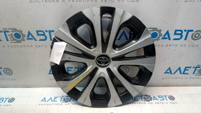 Wheel cap R15 for Toyota Prius 50 Prime 17-19 for painting