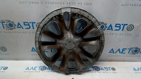 Wheel cap R15 for Toyota Prius 50 Prime 17-19 for painting
