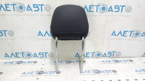 Front right headrest Mercedes C-class W205 15-21 dark gray leather