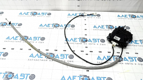 Trunk lock actuator BMW 5 F10 11-16