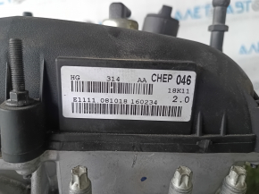 Ford Fusion mk5 13-20 2.0 hybrid engine, plug-in 75k without attachments, started