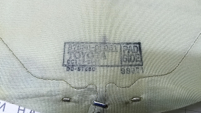 Lexus RX350 10- Passenger Seat Heating