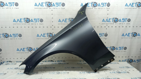 Front left wing Mercedes C-class W205 15-18 aluminum, graphite 992